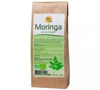 Moringa Bio - Feuilles En Poudre 150g - Tisane De Moringa Oleifera