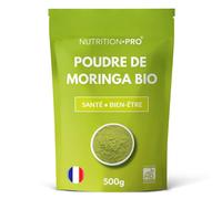 Moringa bio poudre 500g energie et defenses naturelles