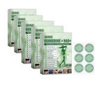Moringa et Berbérine, Pansements Nano à micro-aiguilles, , Moringa & Berberine 10-En-1 Patch Avancé Nano Microneedle Pour La Sculpture Corporelle La Réduction Des Graisses La Beauté La Maison