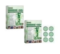Moringa et Berbérine, Pansements Nano à micro-aiguilles, , Moringa & Berberine 10-En-1 Patch Avancé Nano Microneedle Pour La Sculpture Corporelle La Réduction Des Graisses La Beauté La Maison