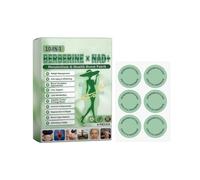 Moringa et Berbérine, Pansements Nano à micro-aiguilles, , Moringa & Berberine 10-En-1 Patch Avancé Nano Microneedle Pour La Sculpture Corporelle La Réduction Des Graisses La Beauté La Maison
