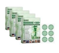 Moringa et Berbérine, Pansements Nano à micro-aiguilles, , Moringa & Berberine 10-En-1 Patch Avancé Nano Microneedle Pour La Sculpture Corporelle La Réduction Des Graisses La Beauté La Maison