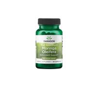 Moringa Oleifera 400 mg 60 Capsules Swanson Health Products