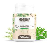 Moringa Oleifera Bio - 400mg - 100 gélules végétales