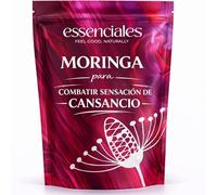 Moringa Oleifera Infusion 100% Pure 100g | Feuilles Sèches pour Tisanes, Smoothies et Cuisine