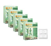 Moringa Patchs Minceurs 10 en 1, Patch Nano Microneedle Minceur avec Berbérine & NAD+, Ingrédients Naturels, Raffermir Peau, Facile à Appliquer, Idéal pour Homme et Femme