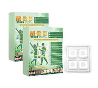 Moringa Patchs Minceurs 10 en 1, Patch Nano Microneedle Minceur avec Berbérine & NAD+, Ingrédients Naturels, Raffermir Peau, Facile à Appliquer, Idéal pour Homme et Femme