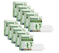 Moringa Patchs Minceurs, Advanced Nano Microneedle Patch Nano Microneedle Minceur, Ingrédients Naturels, Facile à Appliquer, Invisible Sous les Vêtements, Idéal pour Homme et Femme