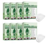 Moringa Seed x Berberine Nano-Microneedle Slimming Patches, natural ingredients, easy to use, invisible under clothing, suitable for both men and women.