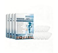 Moringa Slimming Patches, 10-in-1, nano-microneedle , natural ingr edients, ultra-thin invisible, suitable for daily use by men and women.