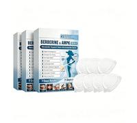 Moringa Slimming Patches, 10-in-1, nano-microneedle , natural ingr edients, ultra-thin invisible, suitable for daily use by men and women.
