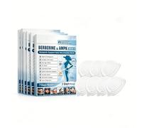 Moringa Slimming Patches, 10-in-1, nano-microneedle , natural ingr edients, ultra-thin invisible, suitable for daily use by men and women.