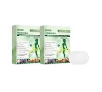Moringa Slimming Patches 10-in-1, nano-microneedle slimming patches, containing berberine, natural ingredients, firming skin, suitable for all body types, easy to use, suitable for both men and women.