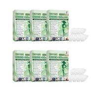 Moringa x Berberine Body Slimming Patches 10 in 1，Nano Microneedle Slimming | 7 Patches, All-Day Release Transdermal Support for Weight Management, Blood Sugar Balance & Energy Boost