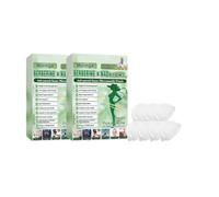 Moringa x Berberine Body Slimming Patches 10 in 1，Nano Microneedle Slimming | 7 Patches, All-Day Release Transdermal Support for Weight Management, Blood Sugar Balance & Energy Boost