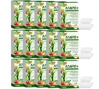 Moringa x Berberine Patch 10 en 1, Nano Microneedle Minceur, Ingrédients Naturels, Facile à Appliquer, Invisible Sous les Naturel au Moringa & Berberine,Raffermissement et brule graisse