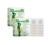 Moringa x Berberine Patch 10 en 1, Patch Nano Microneedle Minceur, Ingrédients Naturels, Facile à Appliquer, Invisible Sous les Vêtements, Idéal pour Homme et Femme