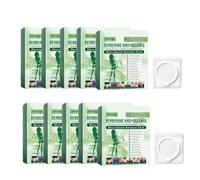 Moringa x Berberine Patch 10 en 1, Patch Nano Microneedle Minceur, Ingrédients Naturels, Facile à Appliquer, Invisible Sous les Vêtements, Idéal pour Homme et Femme