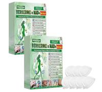 Moringa x Berberine Patch 10 en 1, Patch Nano Microneedle Minceur Naturel, Perte de Poids et Raffermissement Cutané, Ventre Plat, Facile à Appliquer, Invisible Sous les Vêtements, Convient aux