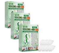 Moringa x Berberine Patch 10 en 1, Patch Nano Microneedle Minceur Naturel, Perte de Poids et Raffermissement Cutané, Ventre Plat, Facile à Appliquer, Invisible Sous les Vêtements, Convient aux