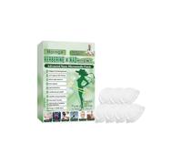 Moringa x Berberine Patch 10 in 1, Natural Ingredients, Easy to Apply | Patch Nano Microneedle Minceur，Invisible Under Clothes, Natural Ingredients, Easy to Apply, For Men and Women