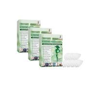 Moringa x Berberine Patch 10 in 1，Overall Wellness and Weight Management | Flat Stomach，Easy to Apply, Invisible Under Natural Moringa & Berberine, Firming and Burning Fat