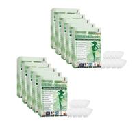 Moringa x Berberine Patch 10 in 1，Overall Wellness and Weight Management | Flat Stomach，Easy to Apply, Invisible Under Natural Moringa & Berberine, Firming and Burning Fat