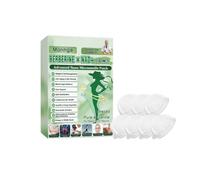Moringa x Berberine Patch 10 in 1，Overall Wellness and Weight Management | Flat Stomach，Easy to Apply, Invisible Under Natural Moringa & Berberine, Firming and Burning Fat