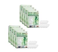 Moringa x Berberine Patch 10 in 1，Overall Wellness and Weight Management | Flat Stomach，Easy to Apply, Invisible Under Natural Moringa & Berberine, Firming and Burning Fat