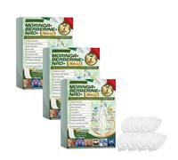Moringa x Berberine Patch 15 en 1, Patch Nano Microneedle Minceur, Ingrédients Naturels, Facile à Appliquer, Invisible Sous les Vêtements, Idéal pour Homme et Femme