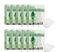 Moringa X Berberine Patchs Microneedle, Patchs À La Berbérine Pour La Perte De Poids, Patch Nano Microneedle Avancé 10 En 1, Patch De Soins Naturels Doux Pour La Peau Pour Hommes Et Femmes