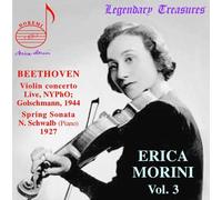 Morini,Erica - Erica Morini Vol.3