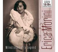Morini, Erica - Milestones of a Legend