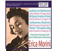 MORINI,ERICA - Violin Concerti