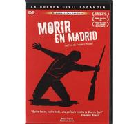 Morir en Madrid [Import]