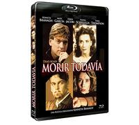 Morir Todavía BD 1991 Dead Again [Blu-Ray] [Import]