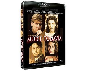 Morir Todavía BD 1991 Dead Again [Blu-Ray] [Import]