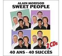 Morisod, Alain - 40 Ans - 40 Succes