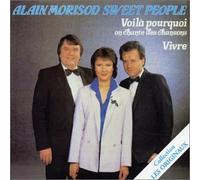 Morisod, Alain & Sweet People - Voila Pourquoi