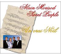 Morisod, Alain & Sweet People - Vrai Noel