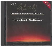 Morisset-Balier, Marie-Andr-E - Szmtliche Symphonien Vol.2 [Import]