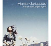 Alanis Morissette – Havoc and Bright Lights – CD – Import