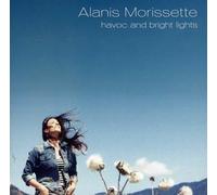 CD ALANIS MORISSETTE - HAVOC AND BRIGHT LIGHTS neuf scellé
