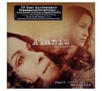 Alanis Morissette – Jagged Little Pill Acoustic – Import – Rhino