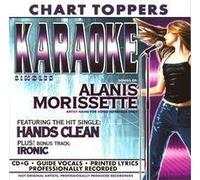 Morissette, Alanis - Karaoke: Hands Clean/Ironic