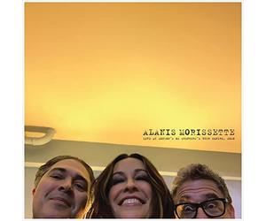 Morissette Alanis - Live at London's O2 Shepherd's Bush Empire, (140 GR.Ltd)(Black Friday 2020) [Import]