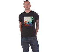 Morissette Alanis T Shirt Jagged Little Pill Logo Nouveau Officiel Unisex Noir Size XL