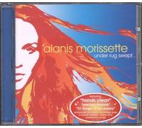 Alanis Morissette – Under Rug Swept – Rhino – Import