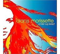 Alanis Morissette – Under Rug Swept – Rhino – Import