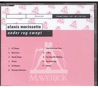 Morissette - Under Rug Swept